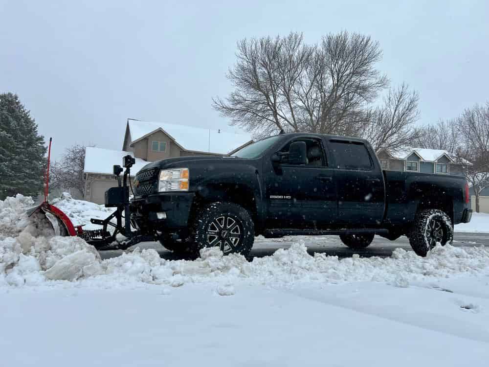 Snow Removal Services image