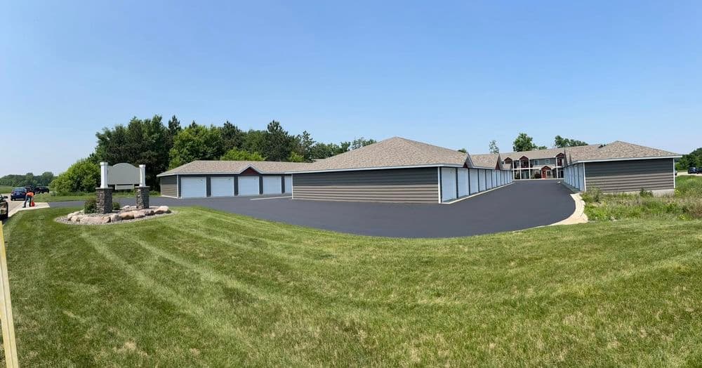 Professional Parking Lot Seal Coating in Avon MN