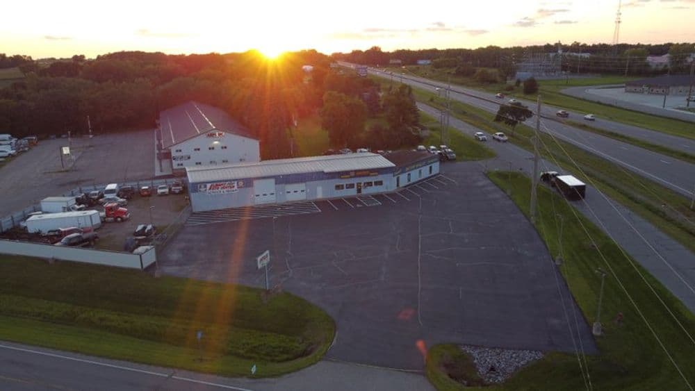 Expert Parking Lot Revamp in Albany MN